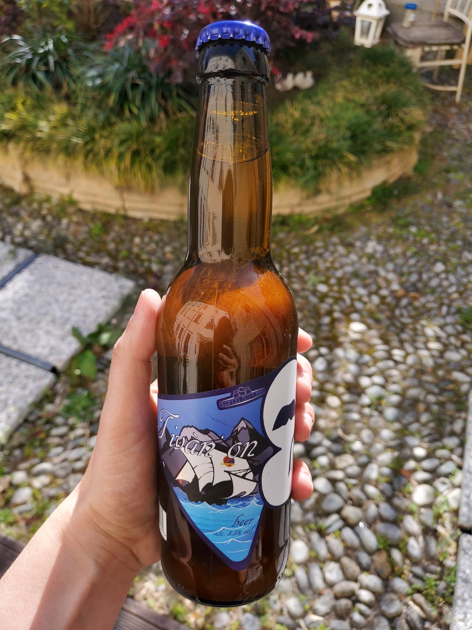 Birra artigianale Sottobisio